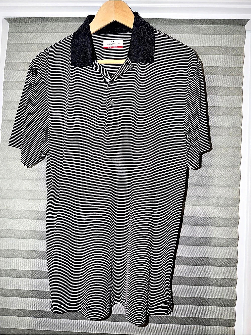 Grand Slam Performance Men's Golf Polo